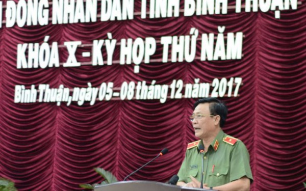 Bộ Công an điều tra thông tin tài sản của nhiều cựu lãnh đạo tỉnh Bình Thuận
