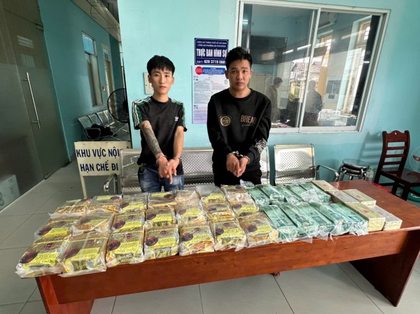 Bộ Công an phá đường dây ma túy xuyên quốc gia bắt 403 người