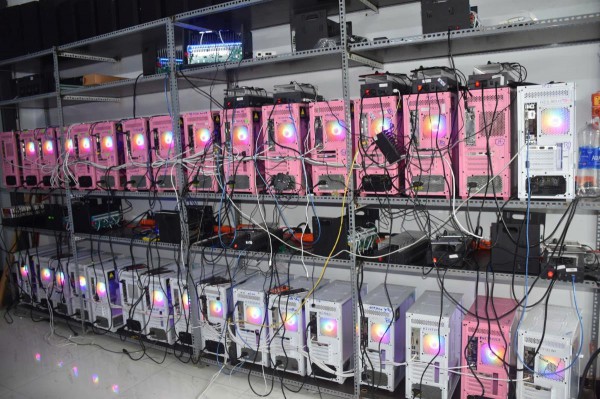 Bóc tách dữ liệu lừa đảo, đánh bạc xuyên biên giới núp bóng công ty công nghệ Bóc tách dữ liệu lừa đảo, đánh bạc xuyên biên giới núp bóng công ty công nghệ