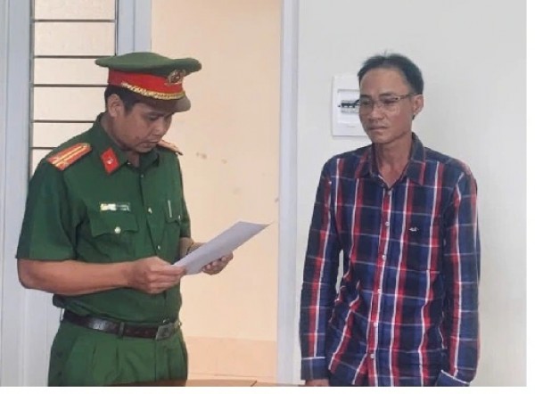 Cà Mau: Khởi tố bị can nhiều lần hiếp dâm một phụ nữ khuyết tật Cà Mau: Khởi tố bị can nhiều lần hiếp dâm một phụ nữ khuyết tật