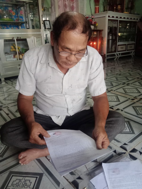 Cà Mau: Làm rõ vụ phó viện trưởng viện kiểm sát bị tố 