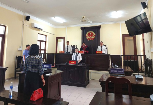 Cà Mau: Nữ doanh nhân thủy sản hưởng án treo vụ hủy hoại tài sản 35 triệu đồng Cà Mau: Nữ doanh nhân thủy sản hưởng án treo vụ hủy hoại tài sản 35 triệu đồng