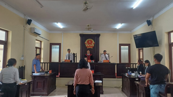 Cà Mau: Nữ doanh nhân thủy sản kêu oan vụ hủy hoại tài sản 35 triệu đồng