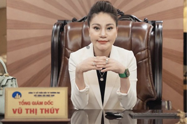 Ca sĩ Khánh Phương liên quan gì vụ Công ty Nhật Nam lừa đảo gần 5.000 tỉ?