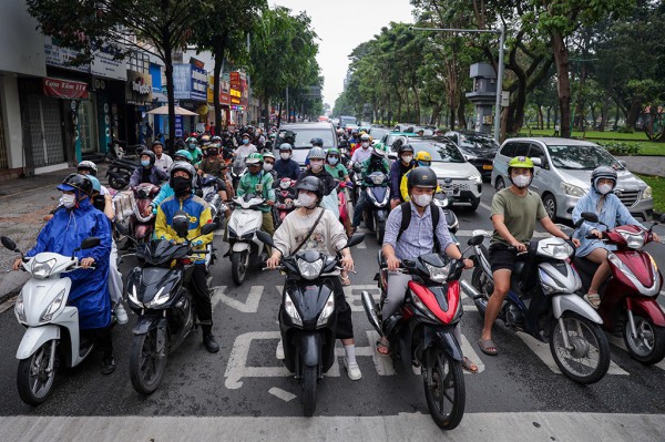 Camera AI dựa vào cơ sở nào để xử phạt?