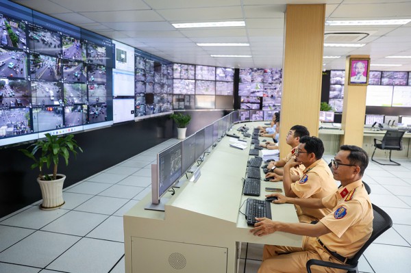 Camera AI dựa vào cơ sở nào để xử phạt?