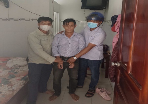 Cần Thơ: Bắt người đàn ông bị truy nã vì giật dây chuyền vàng
