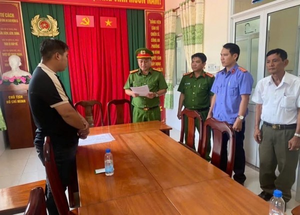 Cần Thơ: Bắt nhân viên tham ô tài sản của công ty hơn 300 triệu đồng