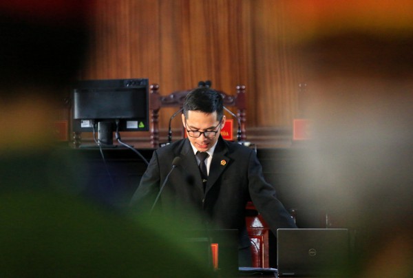 Cận cảnh phiên xét xử vụ án Công ty Alibaba lừa đảo, rửa tiền