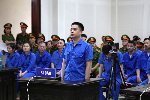 Cáo trạng cáo buộc tội ác của Bùi Đình Khánh Cáo trạng cáo buộc tội ác của Bùi Đình Khánh