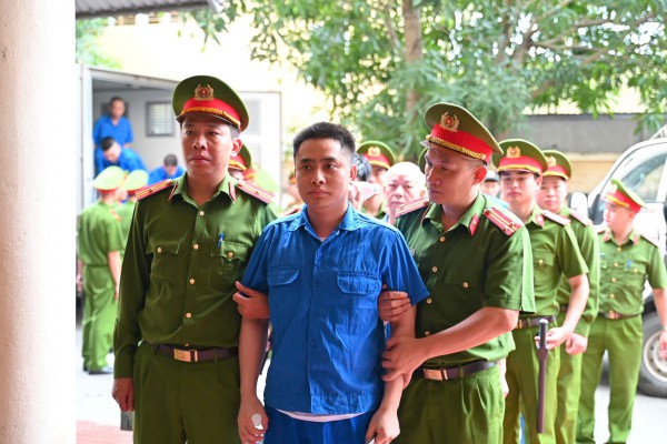 Cáo trạng cáo buộc tội ác của Bùi Đình Khánh Cáo trạng cáo buộc tội ác của Bùi Đình Khánh