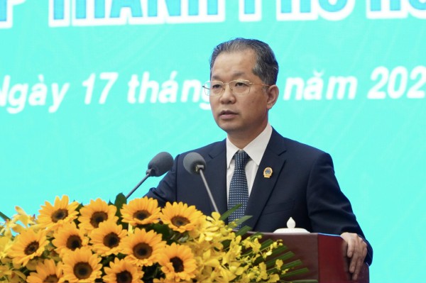 Chánh án TAND tối cao: Nâng cao chất lượng xét xử, củng cố niềm tin người dân Chánh án TAND tối cao: Nâng cao chất lượng xét xử, củng cố niềm tin người dân