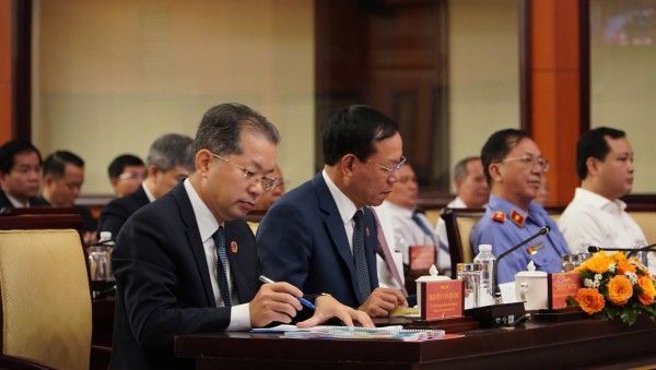 Chánh án TAND tối cao: Nâng cao chất lượng xét xử, củng cố niềm tin người dân Chánh án TAND tối cao: Nâng cao chất lượng xét xử, củng cố niềm tin người dân