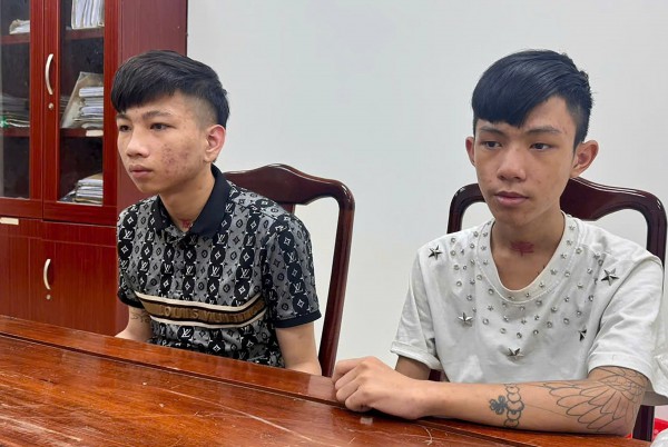 Chém người rồi trốn sang Campuchia, bị bắt khi về quê