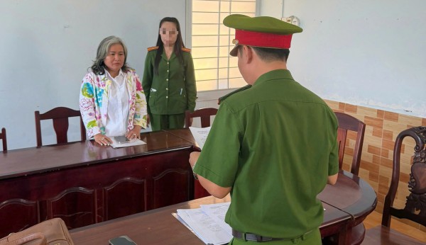 Chiếm đoạt 6 tỉ đồng bằng chiêu lừa người mua đất ở Phú Quốc