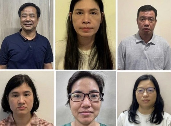 Chiêu ‘móc túi’ doanh nghiệp của cựu Thứ trưởng Nguyễn Bá Hoan và cấp dưới