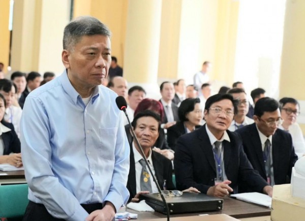 Chồng bị cáo Trương Mỹ Lan được giảm 1 năm tù, dù không kháng cáo