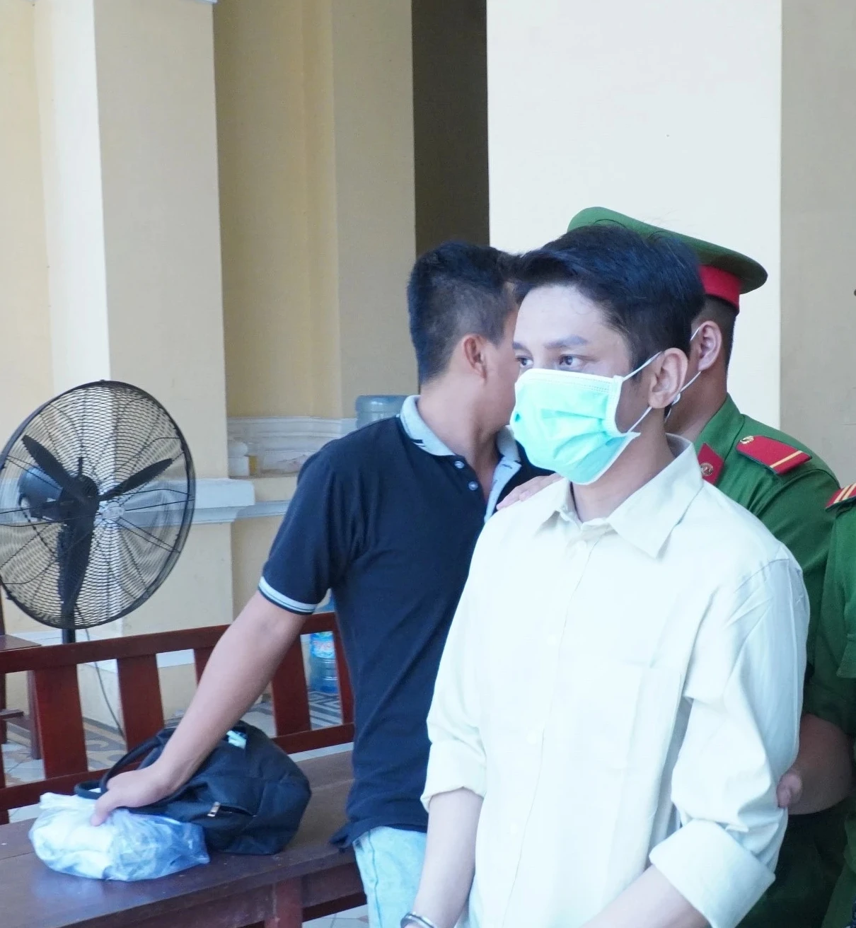 Chống nhà nước, bị cáo Phan Tất Thành lãnh 8 năm tù