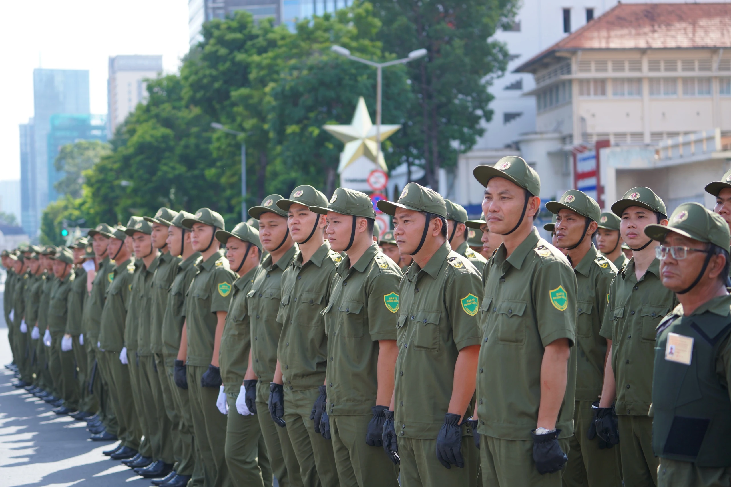 Chủ tịch nước Tô Lâm: Lực lượng ANTT ở cơ sở là cánh tay nối dài của Công an nhân dân
