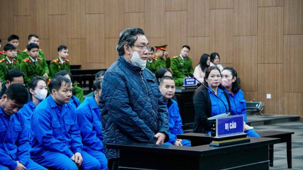 Chủ tọa lãnh án tù vì nhận hối lộ, bản án đã tuyên xử lý ra sao?