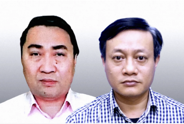 Chuẩn bị xét xử Lê Trung Khoa Chuẩn bị xét xử Lê Trung Khoa