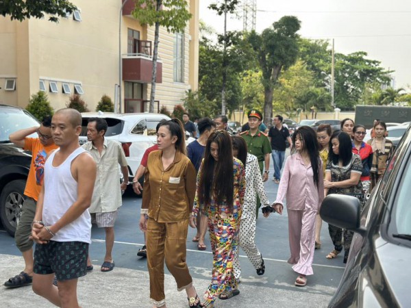 Chuyên án VA726D: Phá đường dây ma túy liên tỉnh, bắt giữ 26 người