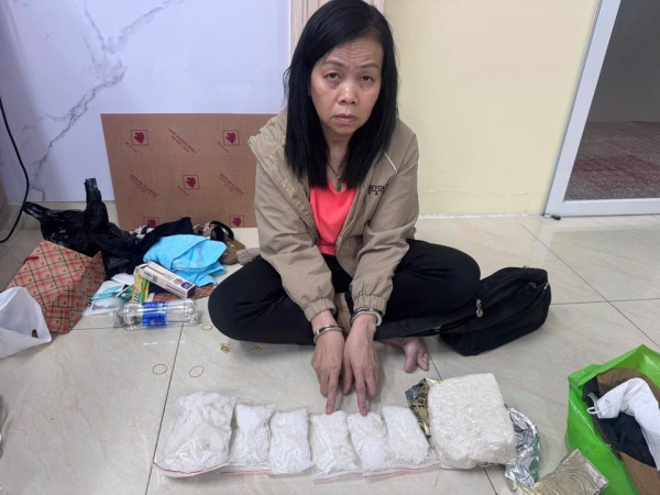 Chuyên án VA726D: Phá đường dây ma túy liên tỉnh, bắt giữ 26 người