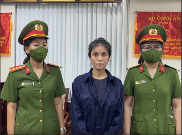 Chuyên án bí số VN10: Truy tố người mẫu An Tây, ca sĩ Chi Dân, 'cô tiên' Trúc Phương