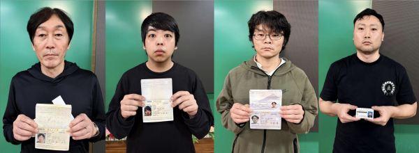 Công an Hà Nội bắt 7 người nước ngoài giả cảnh sát Nhật Bản lừa 11 tỉ