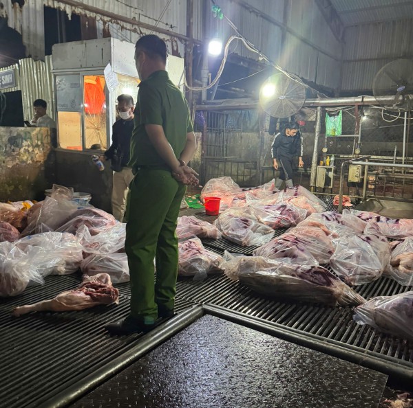 Công an Hà Nội thông tin các vụ án nổi cộm