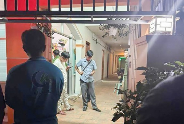 Công an Khánh Hòa điều tra vụ một phụ nữ tử vong trong nhà nghỉ
