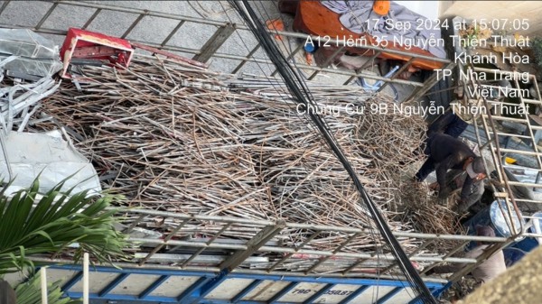 Công an Khánh Hòa xác minh tố giác 'đem tài sản cưỡng chế đi bán'