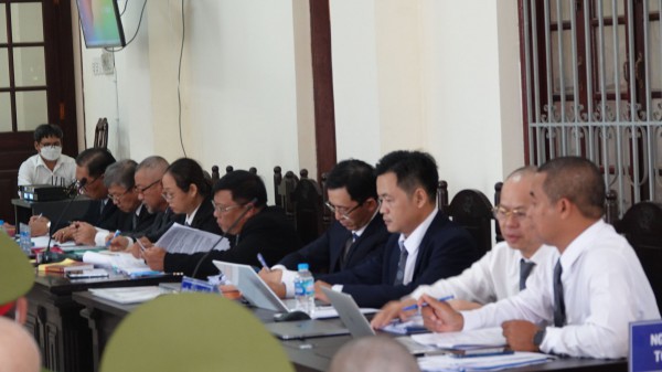 Công an Long An triệu tập 2 luật sư bào chữa trong vụ Tịnh thất Bồng Lai