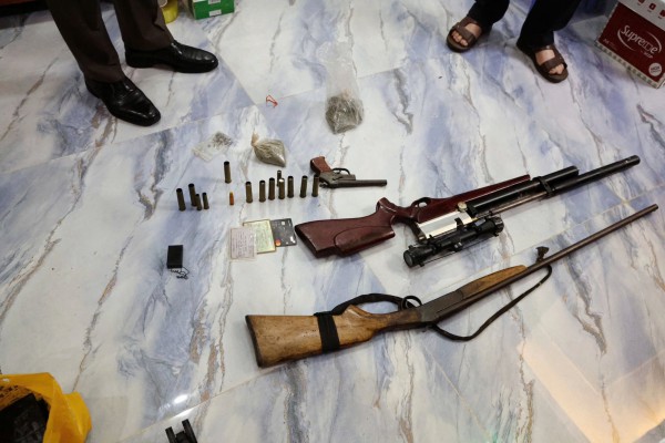 Công an Phú Thọ triệt phá chuyên án lớn, bắt 4 giám đốc, thu nhiều súng đạn