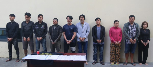 Công an TP.HCM bắt chủ Công ty TNHH Mua bán nợ Lê Phong Gia Lai