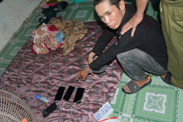 Công an TP.HCM bắt 'siêu trộm' chuyên đột nhập nhà trọ công nhân