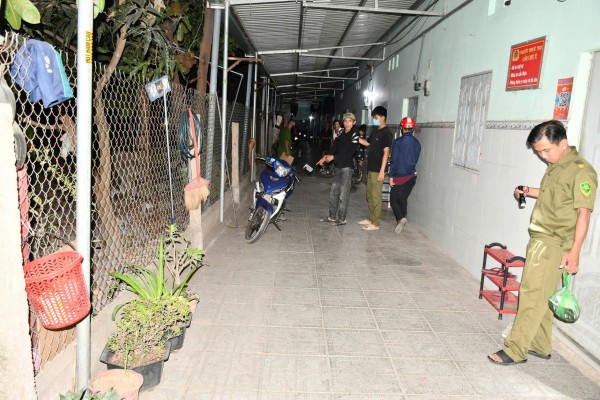Công an TP.HCM bắt 'siêu trộm' chuyên đột nhập nhà trọ công nhân