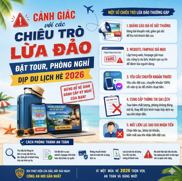 Công an TP.HCM cảnh báo 'bẫy' dịch vụ visa bao đậu 100% Công an TP.HCM cảnh báo 'bẫy' dịch vụ visa bao đậu 100%