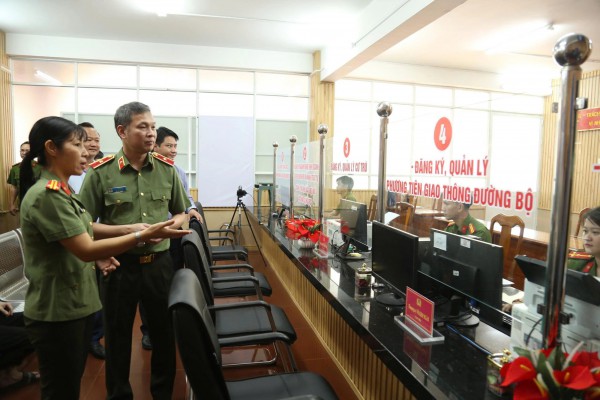 Công an TP.HCM giữ vững mục tiêu kiềm chế, kéo giảm tội phạm