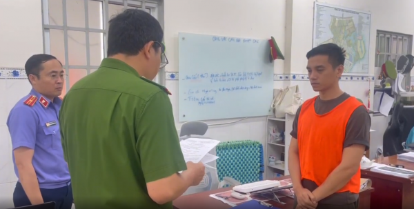 Công an TP.HCM khởi tố TikToker 'Master Dũng Văn' lừa đảo 'tâm linh', chiếm đoạt tài sản