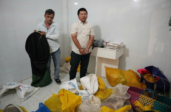 Công an TP.HCM khởi tố nhóm trộm chó, mèo quy mô lớn