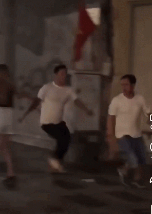 Công an TP.HCM làm rõ vụ hành hung sau va chạm giao thông, gây náo loạn