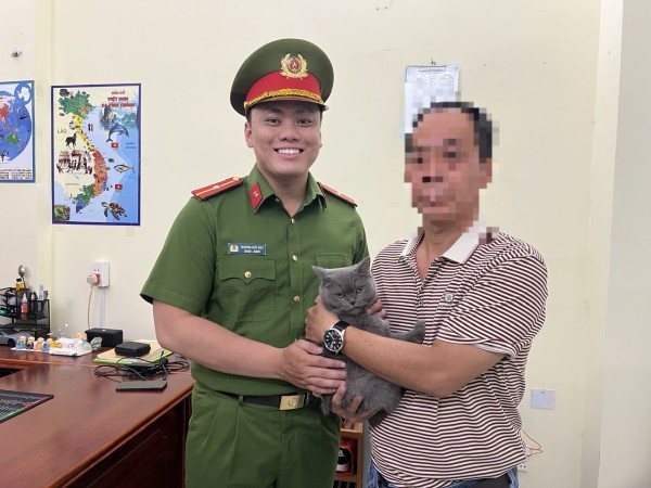 Công an TP.HCM liên tiếp triệt phá các vụ trộm chó, mèo Công an TP.HCM liên tiếp triệt phá các vụ trộm chó, mèo