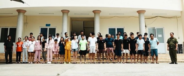 Công an TP.HCM phá loạt án ma túy lớn ngay trong tuần đầu ra quân Công an TP.HCM phá loạt án ma túy lớn ngay trong tuần đầu ra quân