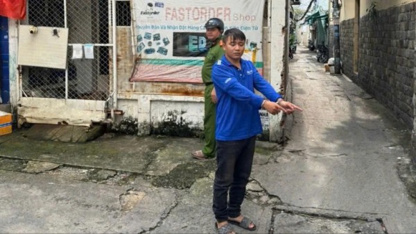 Công an TP.HCM tìm chủ sở hữu xe máy liên quan 2 vụ cướp giật tài sản