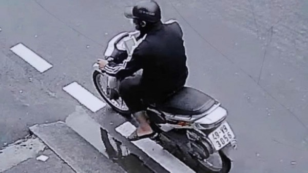 Công an TP.HCM tìm chủ sở hữu xe máy liên quan 2 vụ cướp giật tài sản