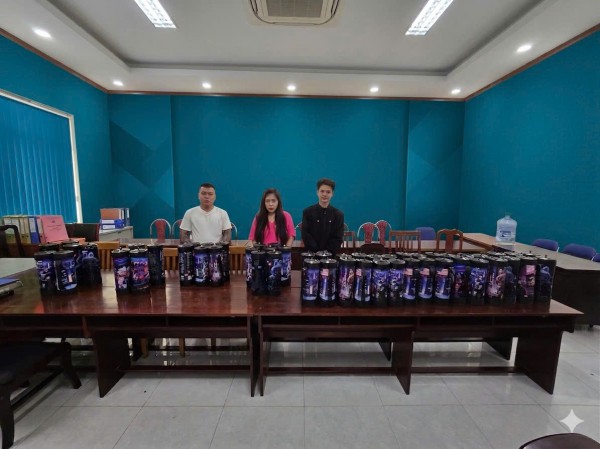 Công an TP.HCM triệt phá đường dây 'khí cười' tiền tỉ, bắt 3 bị can Công an TP.HCM triệt phá đường dây 'khí cười' tiền tỉ, bắt 3 bị can