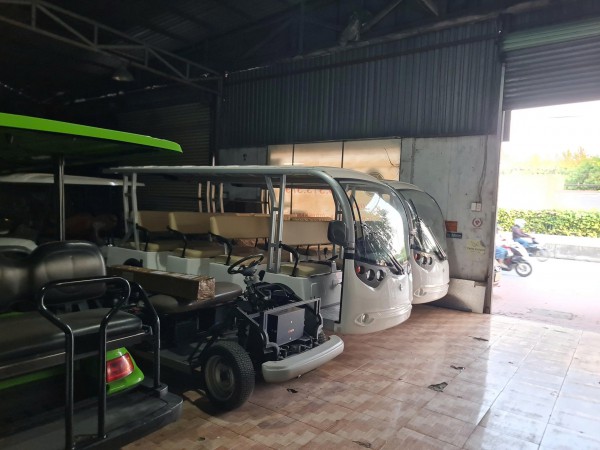 Công an TP.HCM truy tìm 8 xe điện trong một vụ án bị tẩu tán Công an TP.HCM truy tìm 8 xe điện trong một vụ án bị tẩu tán