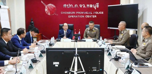 Công an Đà Nẵng phối hợp cảnh sát Thái Lan truy bắt tội phạm xuyên quốc gia Công an Đà Nẵng phối hợp cảnh sát Thái Lan truy bắt tội phạm xuyên quốc gia