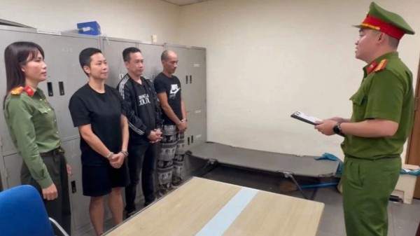 Công an Đà Nẵng phối hợp cảnh sát Thái Lan truy bắt tội phạm xuyên quốc gia Công an Đà Nẵng phối hợp cảnh sát Thái Lan truy bắt tội phạm xuyên quốc gia